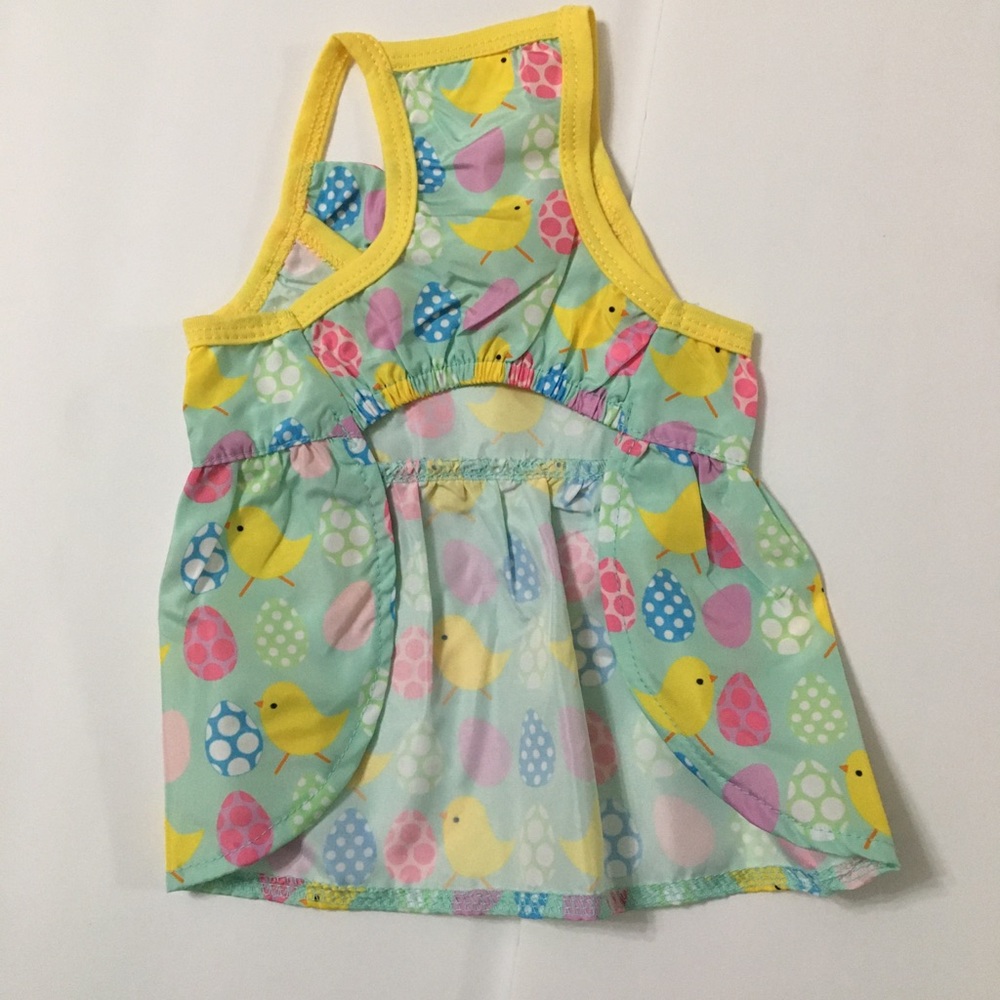 Spring Summer pet dress bundle - Picture 10 of 12